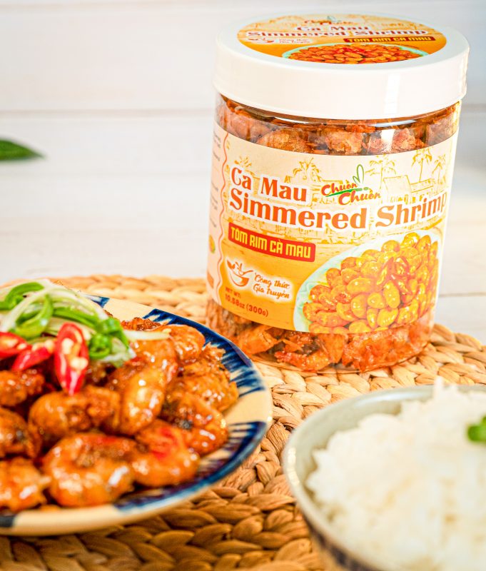 Chuon chuon eats - Asian food supply