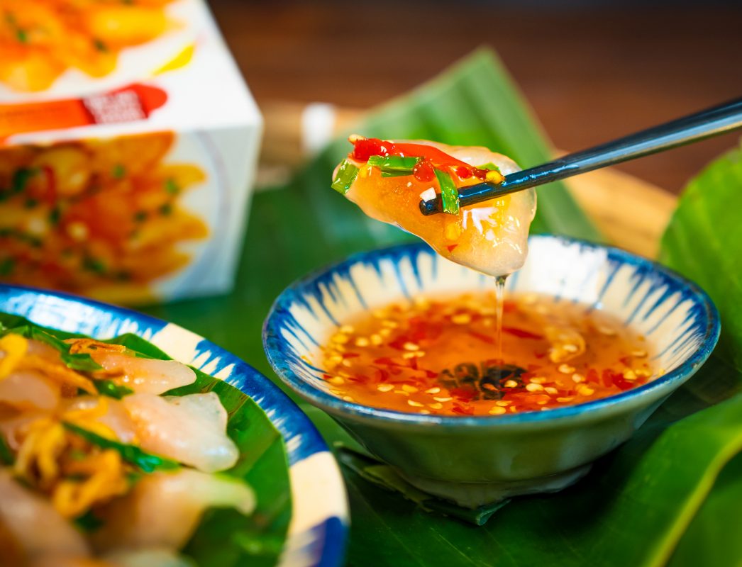 Chuon Chuon Phan Thiet Rice Dumpling Cake
