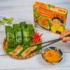 STUFFED TAPIOCA DUMPLINGS // Bánh bột lọc Huế - 73680