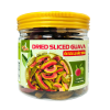 Dried Sliced Guava (Ổi Sấy Dẻo): Naturally sweet dried guava slices, offering a chewy and healthy snack perfect for anytime. Chuon Chuon Brand - powered by US Trading wholesale Asian Food distributor