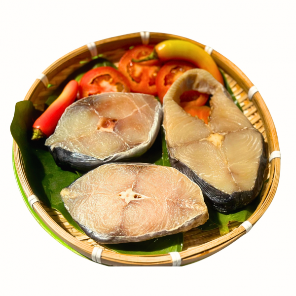 Half Dried Mackerel Fish (Ca Thu Mot Nang) Chuồn Chuồn Brand Dragonfly (3)