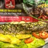 Grilled Snakehead Fish (Cá Lóc Nướng Trui): A rustic Vietnamese dish with smoky grilled snakehead fish, offering bold flavors and tender, chewy meat. Chuon Chuon Brand - powered by US Trading wholesale Asian Food distributor