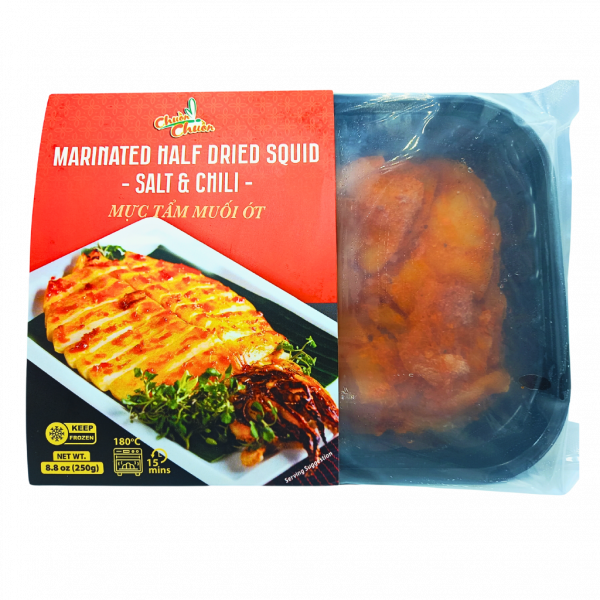 Marinated Half Dried Squid (Mực Tẩm Muối Ớt) Chuồn Chuồn Dragonfly (1)