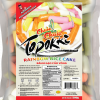 Spicy Tokbokki Combo (Combo Tokbokki Cay): A ready-to-eat combo of chewy Korean rice cakes paired with a flavorful spicy sauce, easily prepared in the microwave. Chuon Chuon Brand - powered by US Trading wholesale Asian Food distributor