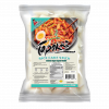 Stick Tokbokki (Tokbokki Que): Chewy stick-shaped Korean rice cakes, perfect for stir-frying or pairing with spicy sauces for a delicious snack. Chuon Chuon Brand - powered by US Trading wholesale Asian Food distributor