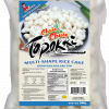 Multi-Shape Tokbokki (Tokbokki Nhiều Hình Dạng): Assorted shape rice cakes offering fun, chewy textures perfect for stir-frying or adding to soups. Chuon Chuon Brand - powered by US Trading wholesale Asian Food distributor