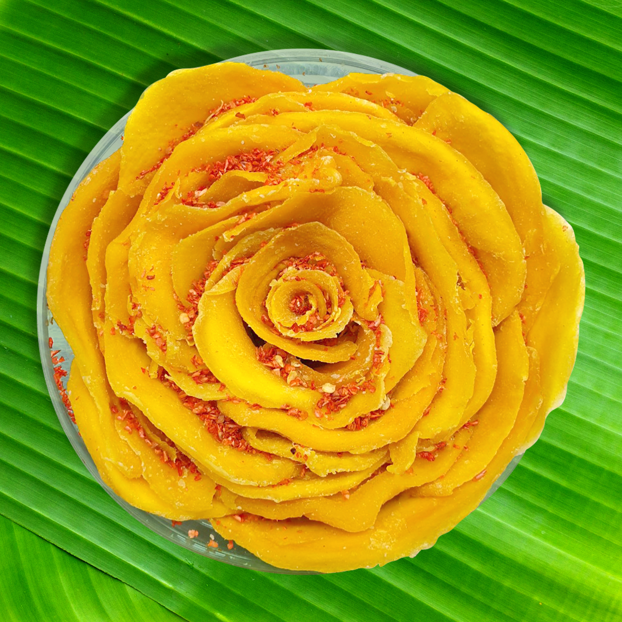 SOFT DRIED MANGO // Xoài sấy dẻo - 37301