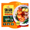 Sai Gon Fresh Noodle Soup (Hủ Tiếu Sài Gòn): A hearty and flavorful fresh noodle soup, inspired by the vibrant street food of Saigon. Chuon Chuon Brand - powered by US Trading wholesale Asian Food distributor