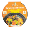 Caramelized Braised Snakehead Fish (Cá Lóc Kho Tộ): Chewy snakehead fish braised in a savory caramel sauce made with palm sugar, best served with white rice. Chuon Chuon Brand - powered by US Trading wholesale Asian Food distributor