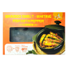 Braised Smelt-Whiting Fish With Pepper (Cá Lét Kho Tiêu): Tender smelt-whiting fish braised with pepper, creating a savory, rich sauce perfect for pairing with rice. Chuon Chuon Brand - powered by US Trading wholesale Asian Food distributor