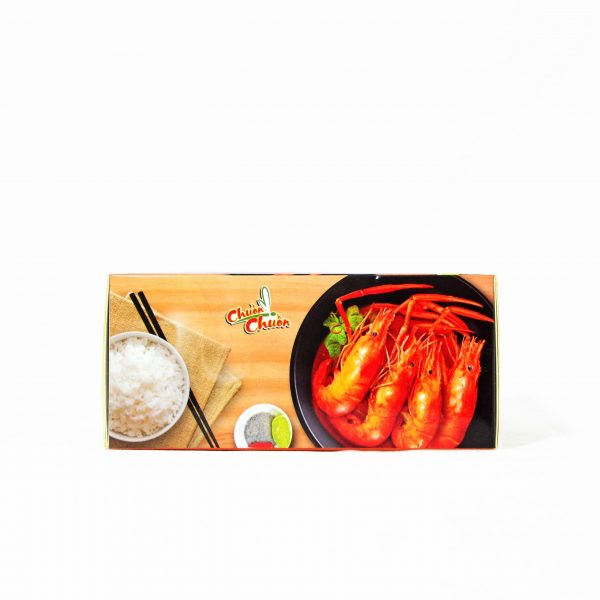 CARAMELIZED FRESHWATER PRAWN // Tôm Càng Kho Tàu (big size - 5 piece) - 71260