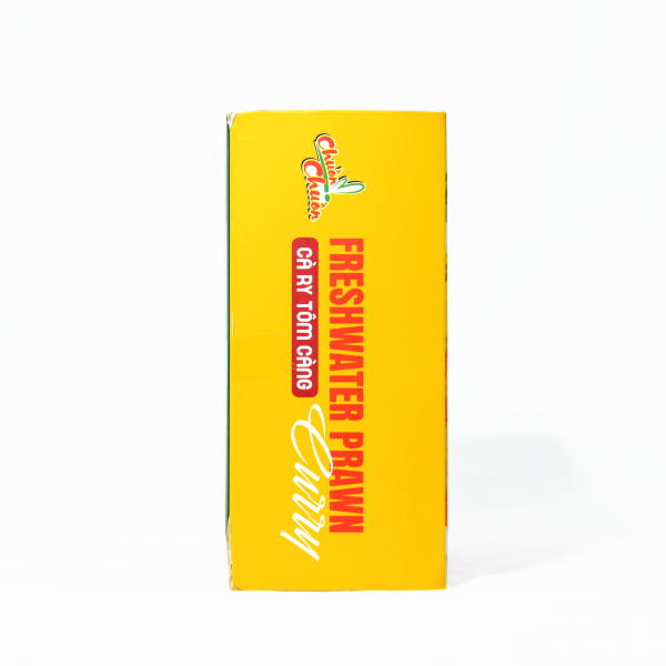 FRESHWATER PRAWN CURRY (small size) // Cà Ry Tôm Càng - 71261