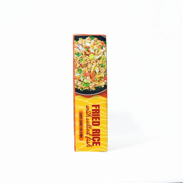 FRIED RICE WITH SALTED FISH // Cơm Chiên Cá Mặn - 71240