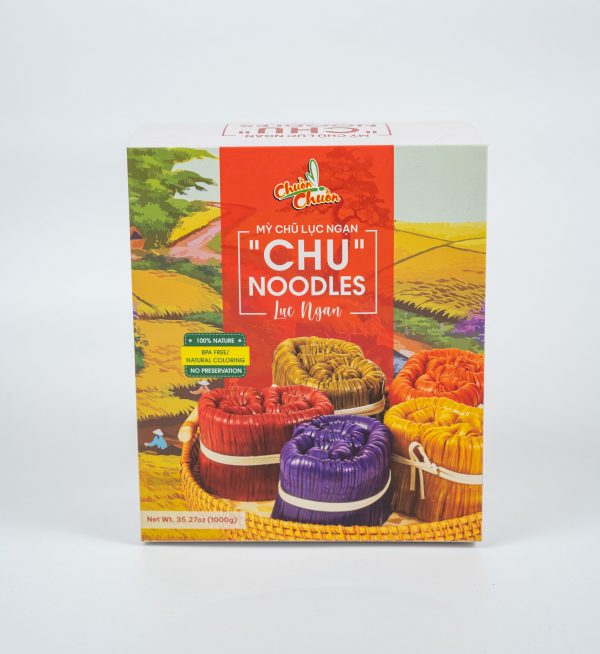 LUC NGAN "CHU" NOODLES // Mì chũ Lục Ngạn – 45005