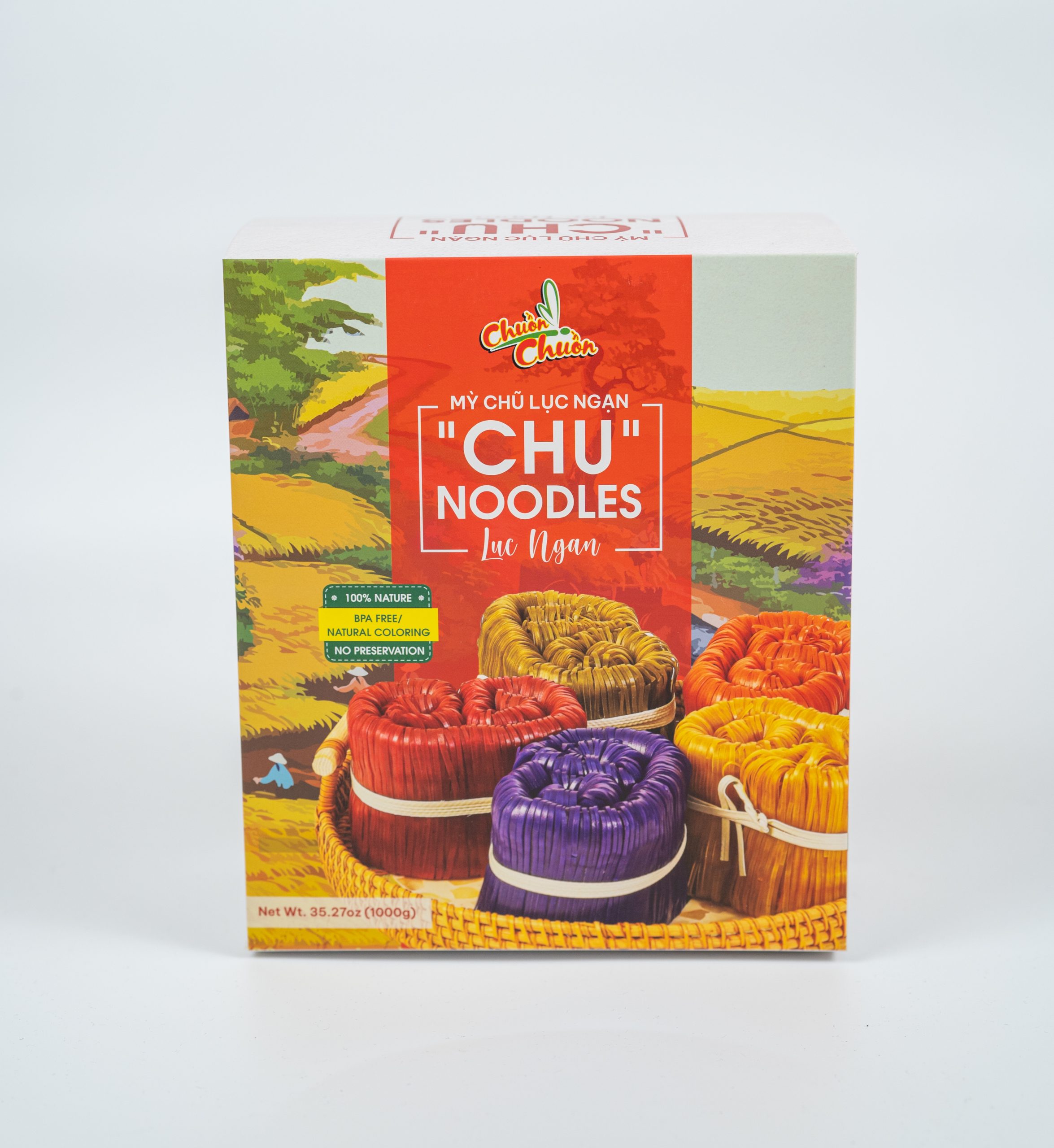 LUC NGAN "CHU" NOODLES // Mì chũ Lục Ngạn – 45005