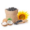 SUNFLOWER SEEDS COCONUT FLAVOR // Hạt hướng dương vị dừa - 37050