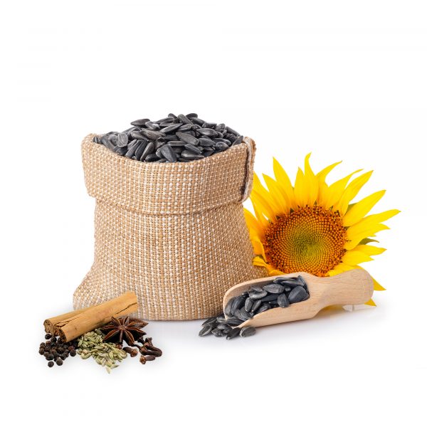 SUNFLOWER SEEDS MIXED SPICE FLAVOR // Hạt hướng dương vị ngũ vị hương - 37051