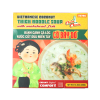 VIETNAMESE COCONUT THICK NOODLE SOUP WITH SNAKEHEAD FISH // Bánh Canh Cá Lóc Nước Cốt Dừa Miền Tây - Cô Bảy Đò - 73786