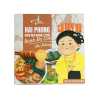 HAI PHONG CRAB RED NOODLE SOUP // Bánh Đa Cua Hải Phòng Cô Bảy Đò - 73787