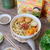 Thick Noodle Soup With Quail Egg-Stuffed Fish Cake // Bánh Canh Chả Cá Bọc Trứng Cút - Cô Bảy Đò - 73799