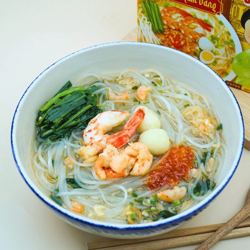 Phnom Penh Noodle Soup // Hủ tiếu Nam Vang - Cô Bảy Đò - 73785