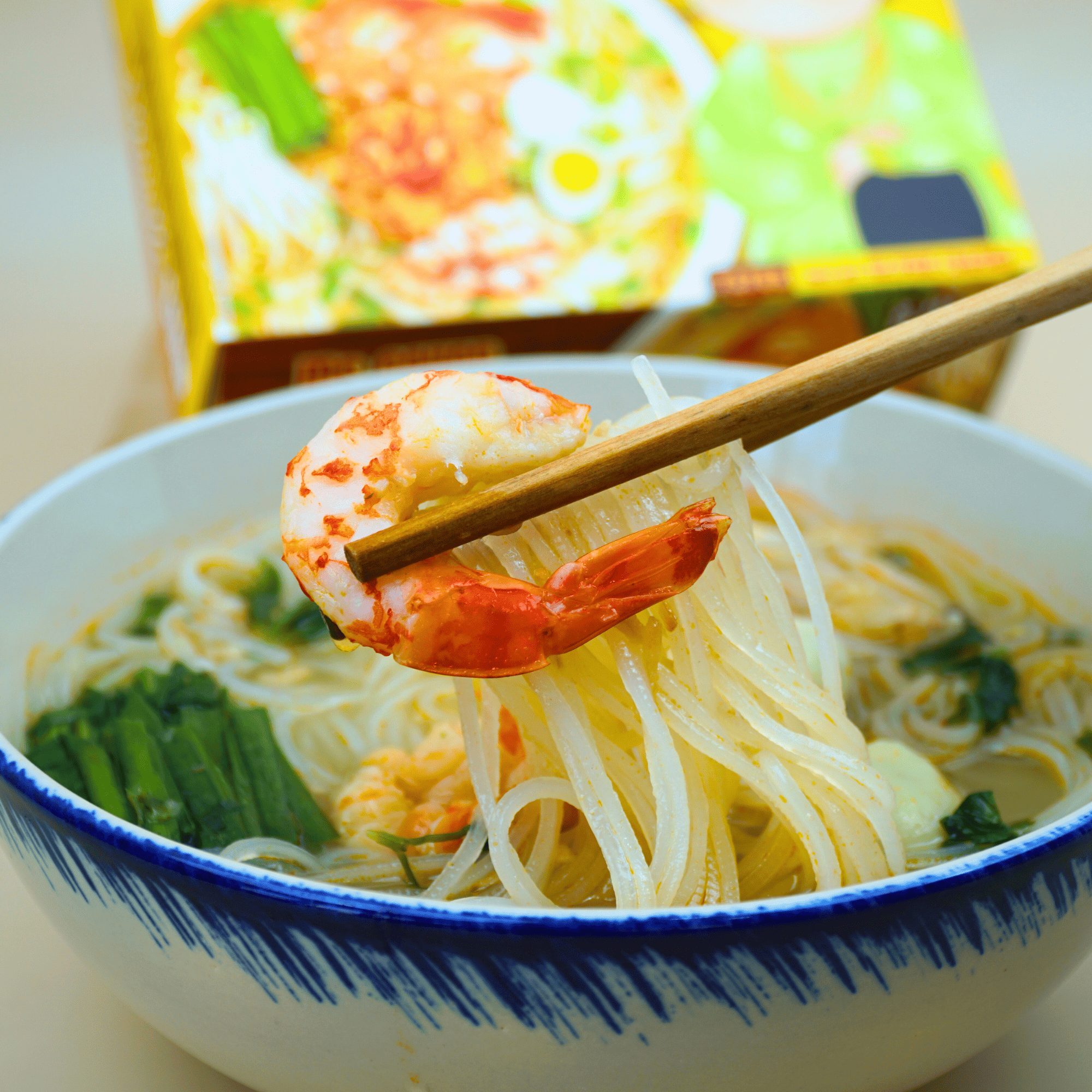 Phnom Penh Noodle Soup // Hủ tiếu Nam Vang - Cô Bảy Đò - 73785